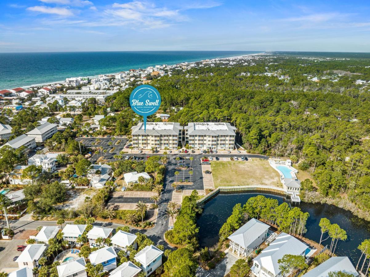 Remarkably Updated 3/2 In Seagrove Highlands - Gulf Views Sleeps 9! Санта-Роза-Бич Экстерьер фото