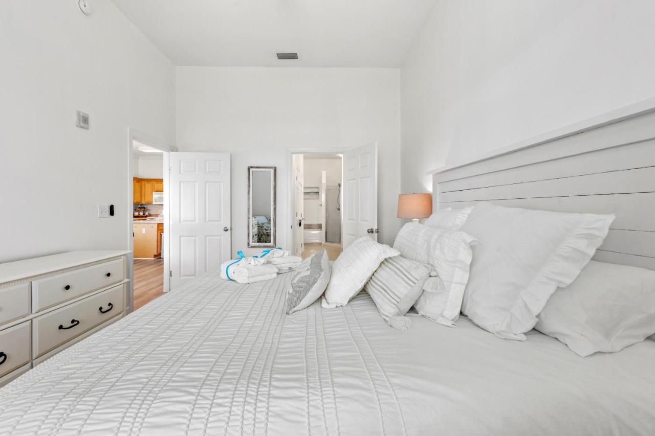 Remarkably Updated 3/2 In Seagrove Highlands - Gulf Views Sleeps 9! Санта-Роза-Бич Экстерьер фото