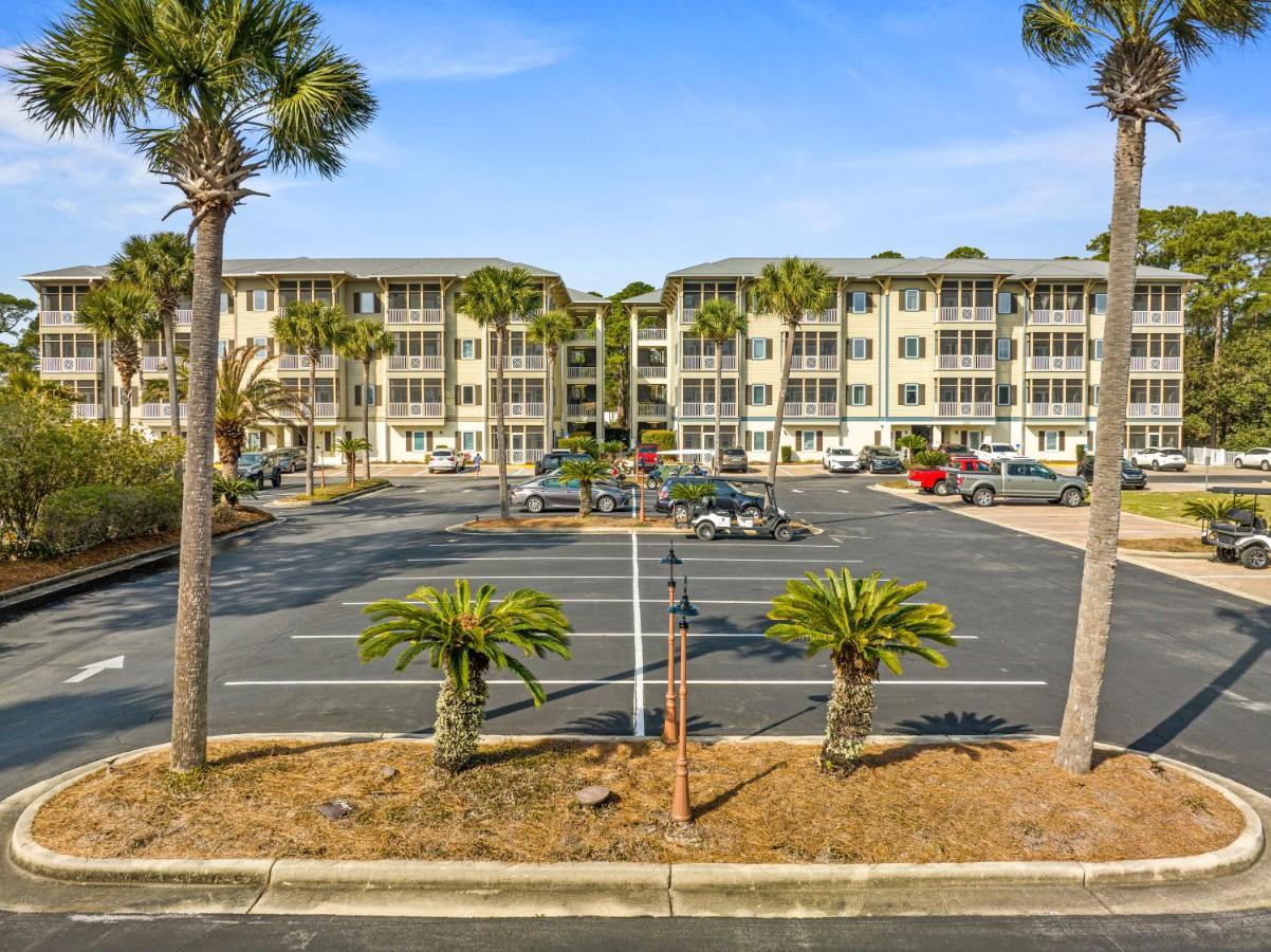 Remarkably Updated 3/2 In Seagrove Highlands - Gulf Views Sleeps 9! Санта-Роза-Бич Экстерьер фото