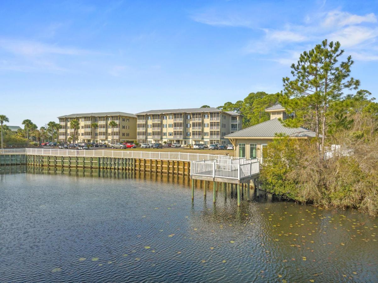 Remarkably Updated 3/2 In Seagrove Highlands - Gulf Views Sleeps 9! Санта-Роза-Бич Экстерьер фото