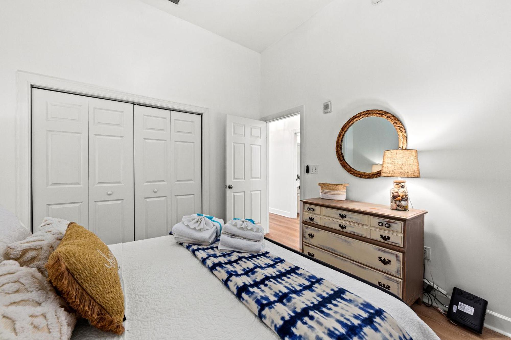 Remarkably Updated 3/2 In Seagrove Highlands - Gulf Views Sleeps 9! Санта-Роза-Бич Экстерьер фото