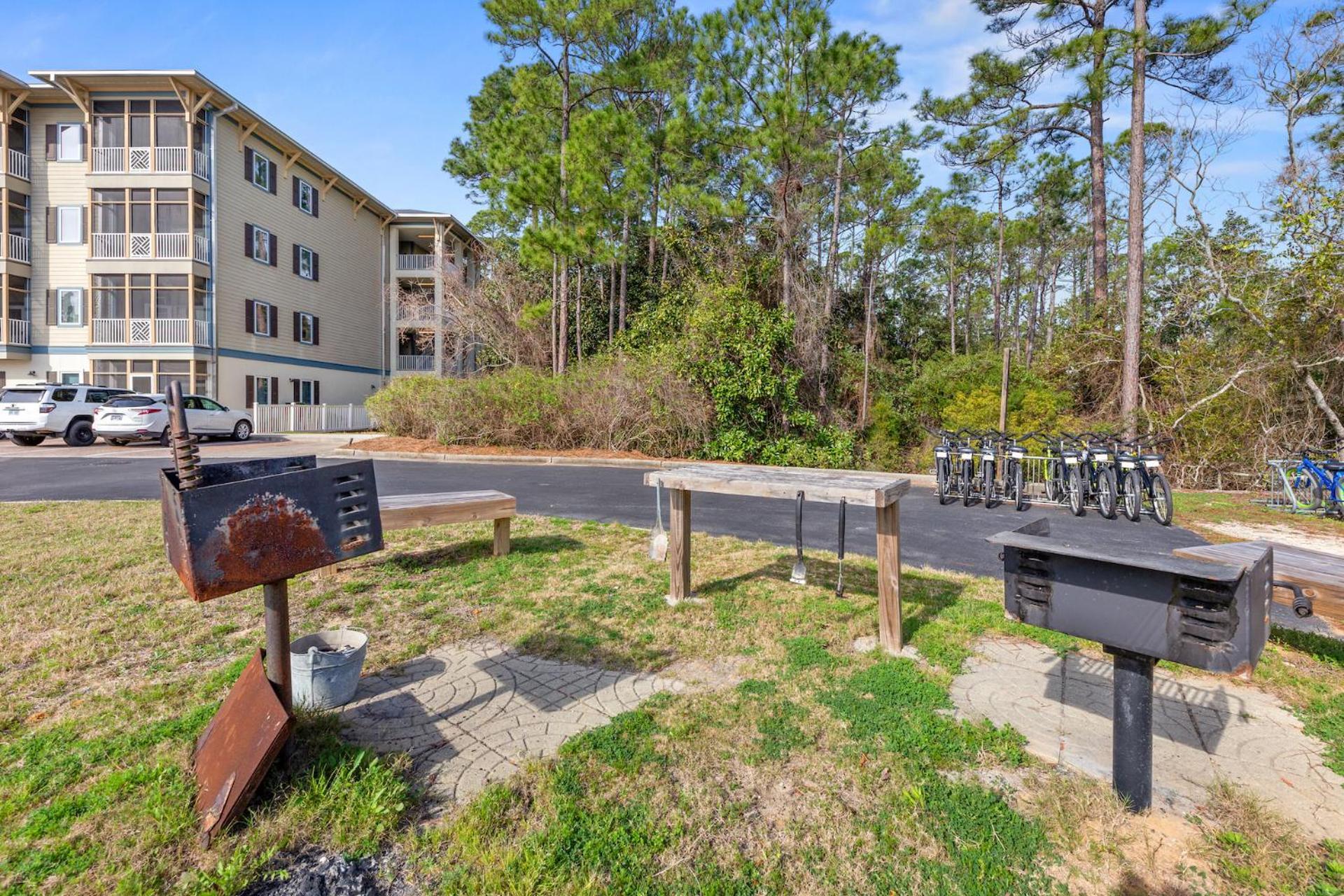 Remarkably Updated 3/2 In Seagrove Highlands - Gulf Views Sleeps 9! Санта-Роза-Бич Экстерьер фото
