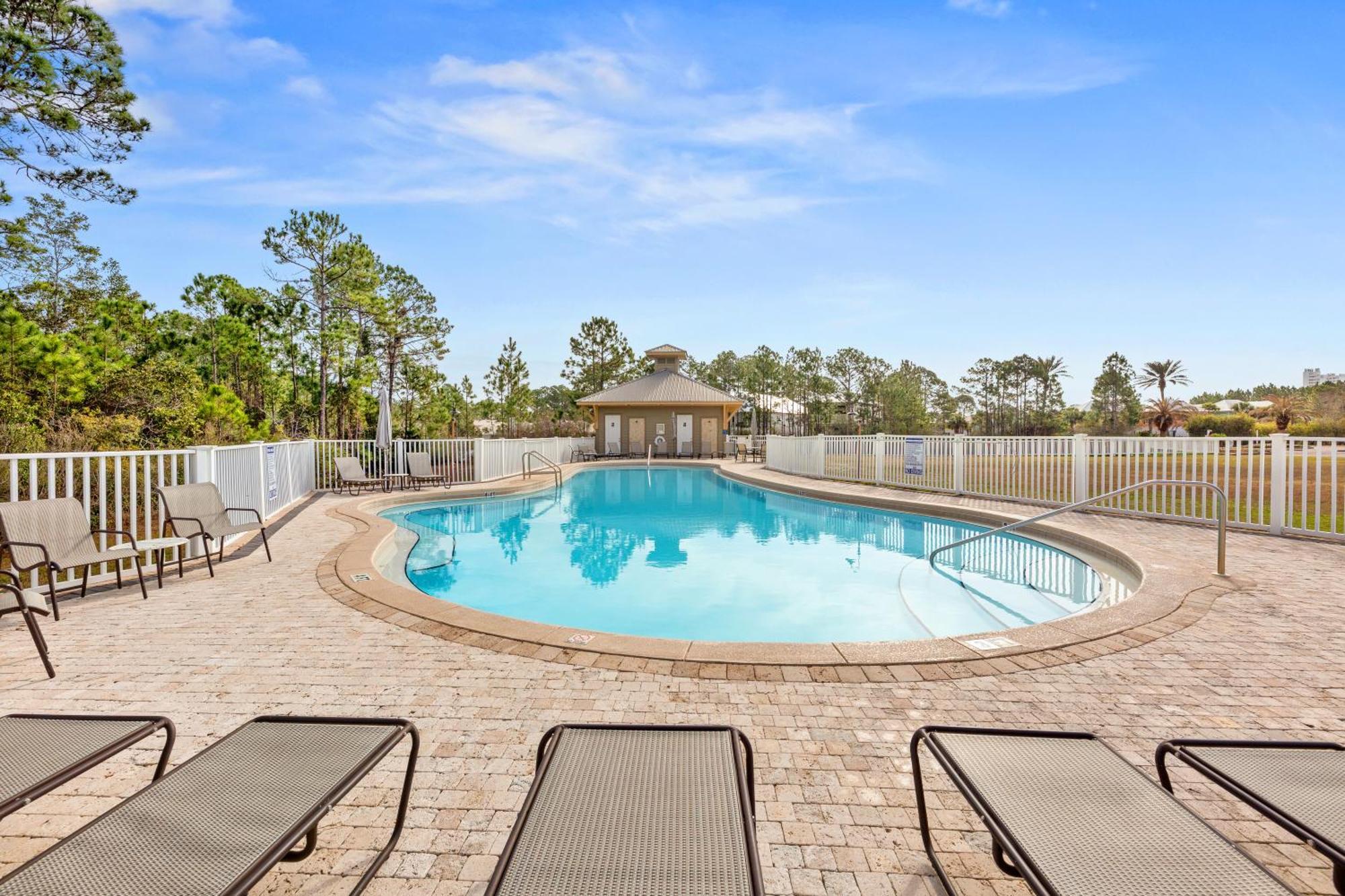 Remarkably Updated 3/2 In Seagrove Highlands - Gulf Views Sleeps 9! Санта-Роза-Бич Экстерьер фото