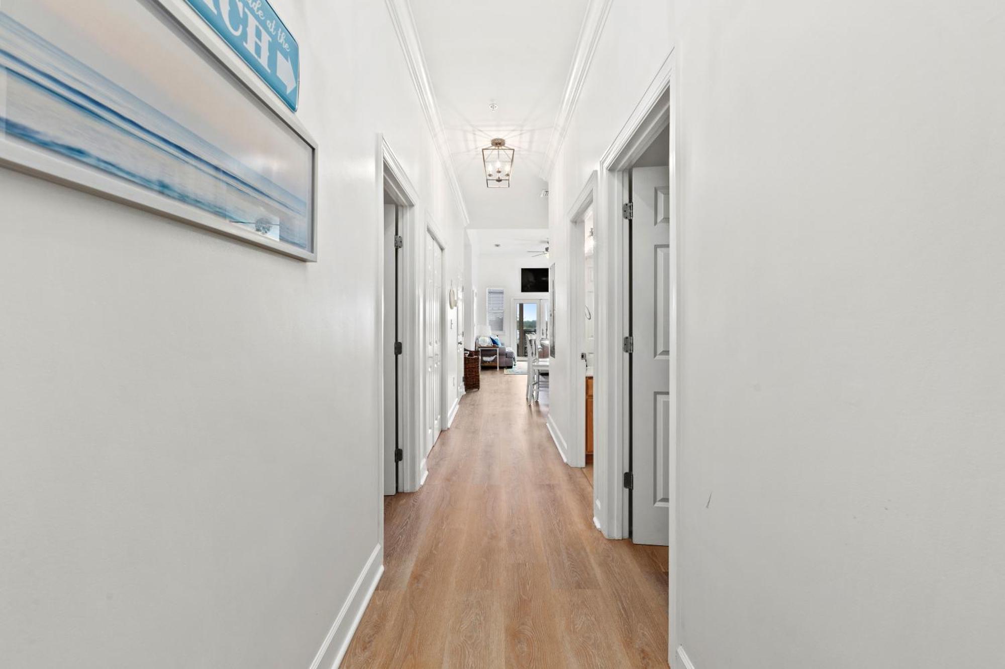 Remarkably Updated 3/2 In Seagrove Highlands - Gulf Views Sleeps 9! Санта-Роза-Бич Экстерьер фото