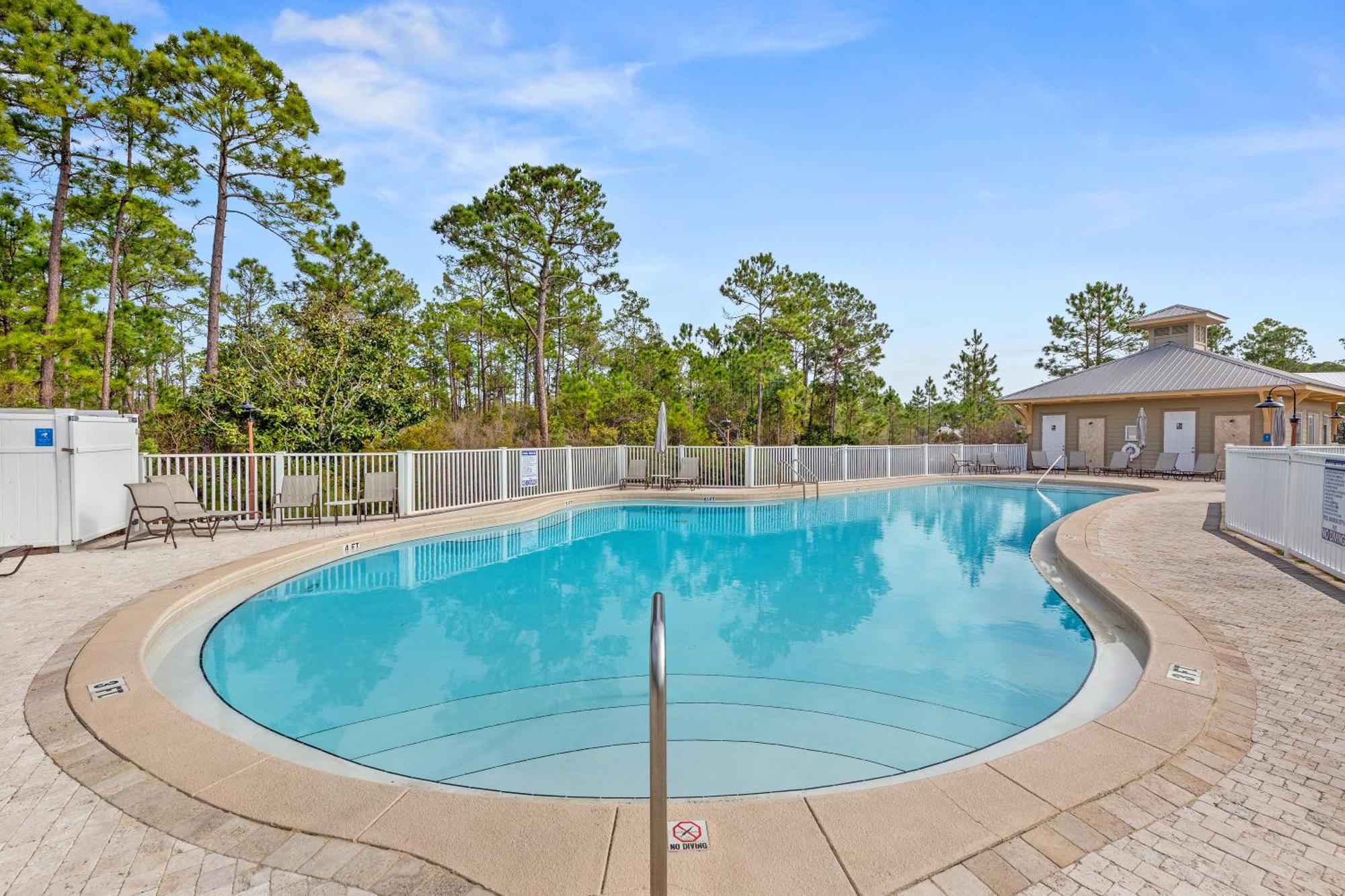Remarkably Updated 3/2 In Seagrove Highlands - Gulf Views Sleeps 9! Санта-Роза-Бич Экстерьер фото
