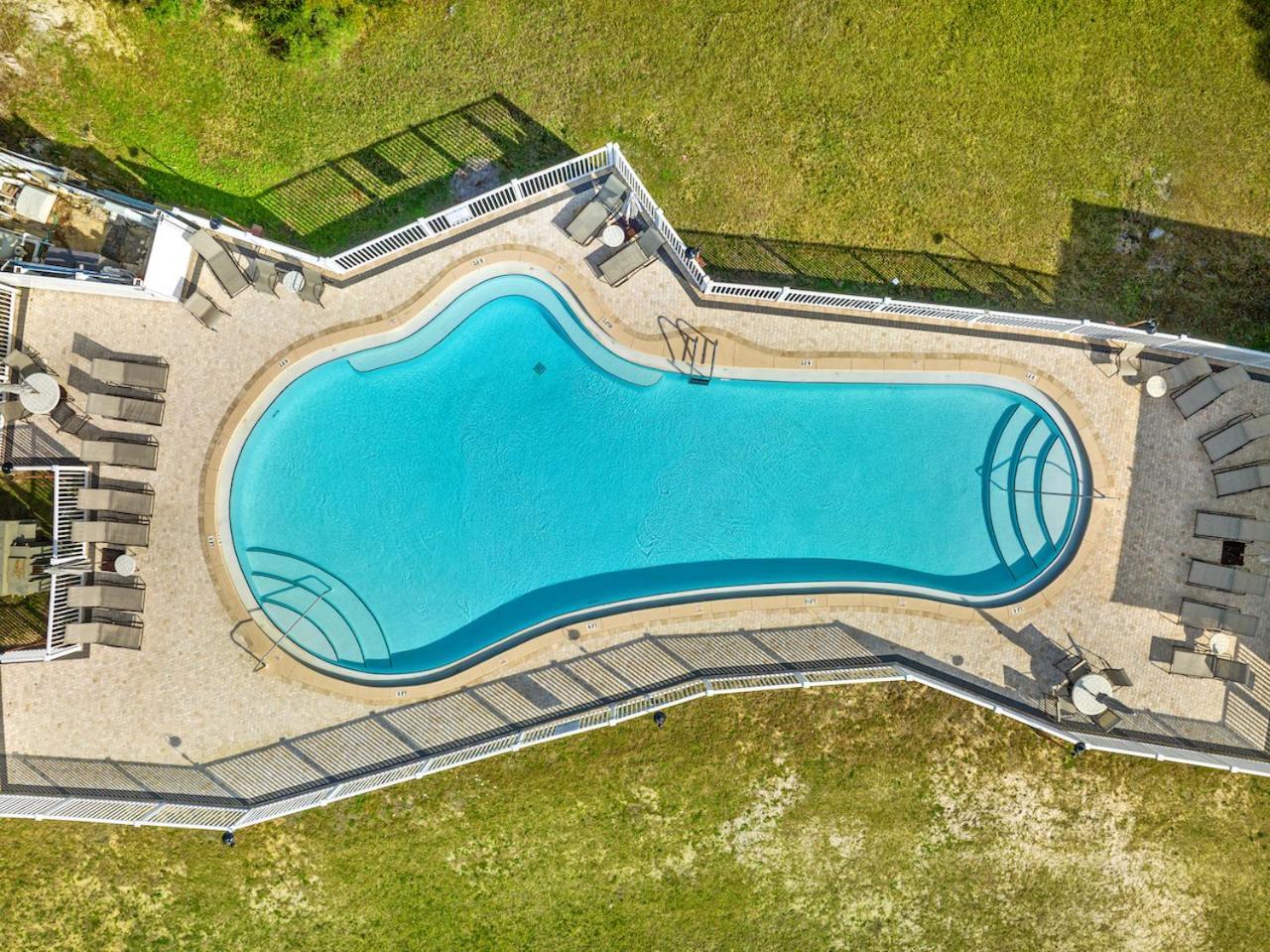 Remarkably Updated 3/2 In Seagrove Highlands - Gulf Views Sleeps 9! Санта-Роза-Бич Экстерьер фото