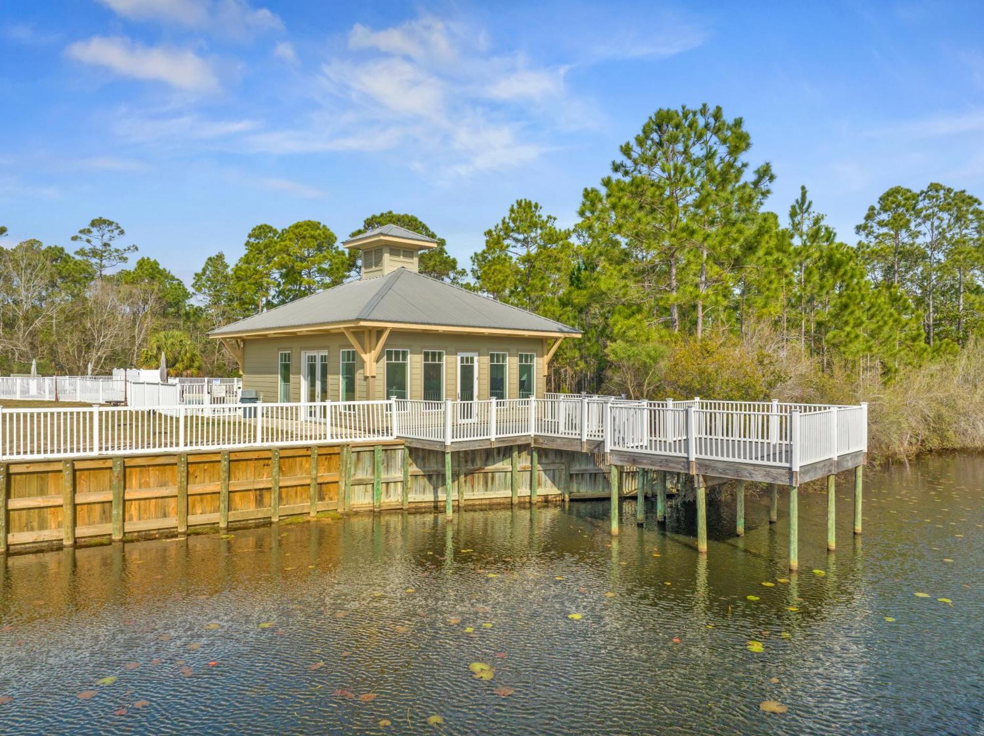 Remarkably Updated 3/2 In Seagrove Highlands - Gulf Views Sleeps 9! Санта-Роза-Бич Экстерьер фото