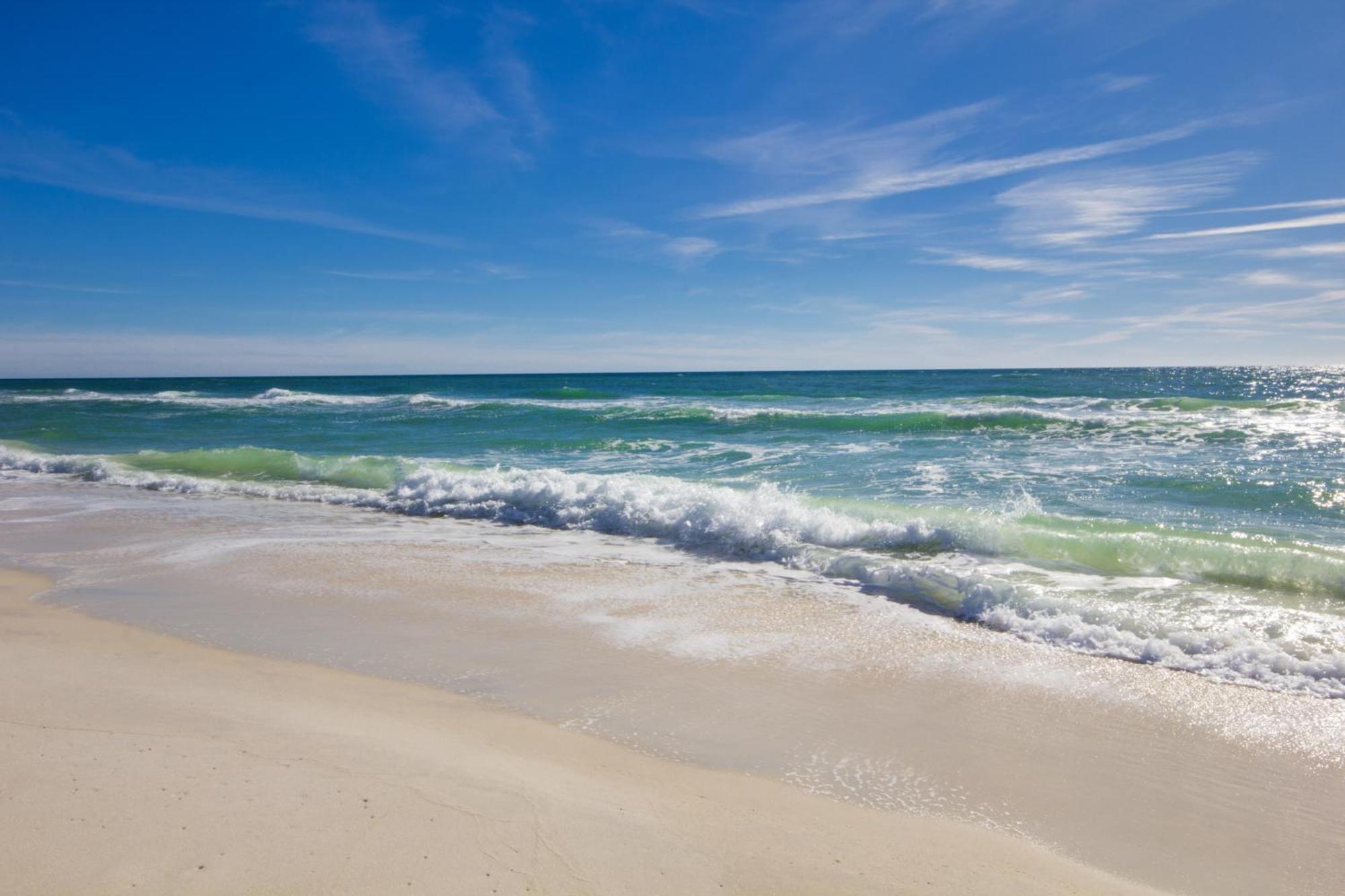 Remarkably Updated 3/2 In Seagrove Highlands - Gulf Views Sleeps 9! Санта-Роза-Бич Экстерьер фото