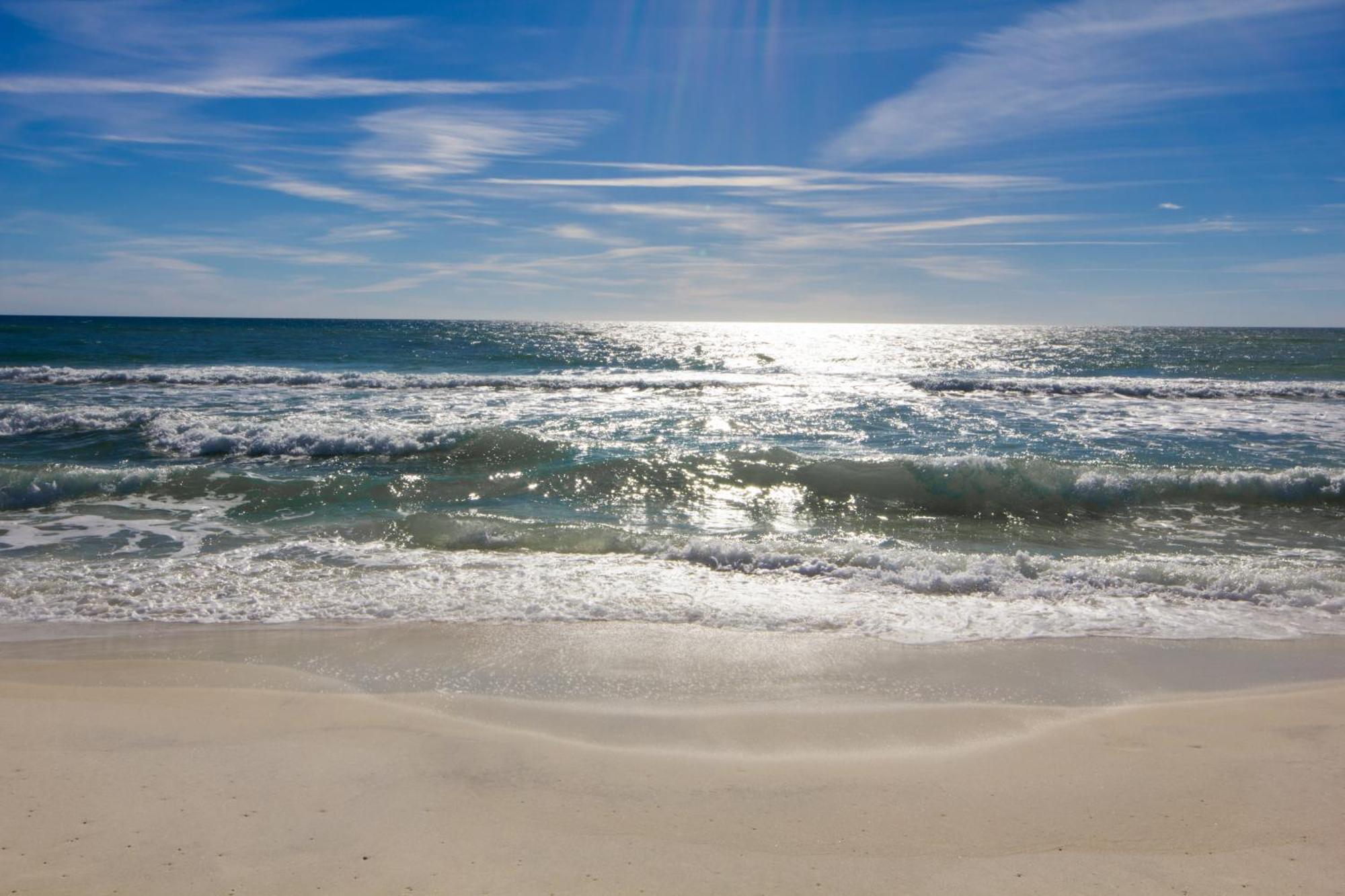 Remarkably Updated 3/2 In Seagrove Highlands - Gulf Views Sleeps 9! Санта-Роза-Бич Экстерьер фото